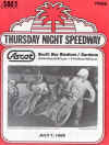 Ascot Speedway July 7, 1988