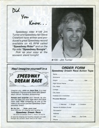 Ascot Speedway April 23, 1987