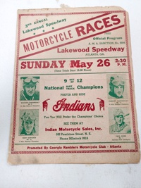 Lakewood Speedway