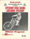 Atlanta (Lakewood Speedway) May 8th 1976