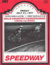 Auburn Speedway 1987