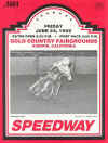 Auburn Speedway 1988