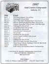 Fast Fridays Speedway 1997