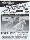 Fast Fridays Speedway 1997