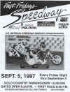 Fast Fridays Speedway 1997