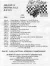 Fast Fridays Speedway 1998