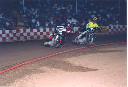 Fast Fridays Speedway 2003