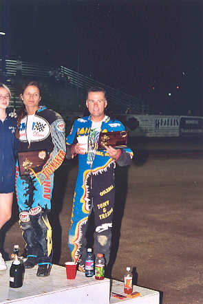 Fast Fridays Speedway 2003