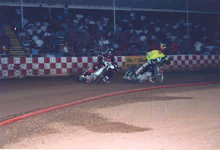 Fast Fridays Speedway 2003