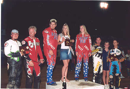 Fast Fridays Speedway 2003