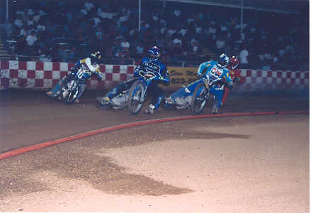 Fast Fridays Speedway 2003