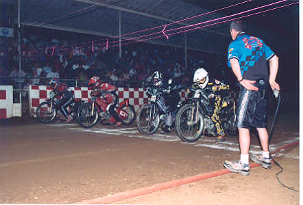 Fast Fridays Speedway 2003