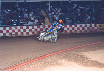 Fast Fridays Speedway 2003