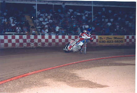 Fast Fridays Speedway 2003