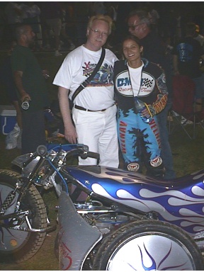 Fast Fridays Speedway 2003