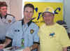 Billy Hamill and Lee Morris Oct 2002