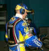 Tony Rickardsson 2002 World Champ AUS GP Oct 2002