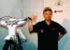 Todd Wiltshire AUS GP Oct 2002