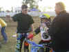 Sam Martin, Mark Lemon - Mildura Oct 2002 