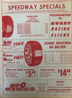 1971 State Championship - Bakersfield