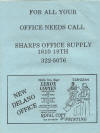 Bakersfield August 20, 1977