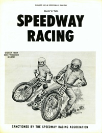 1970 Bakersfield Program