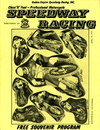  Bakersfield Program - April 18, 1973