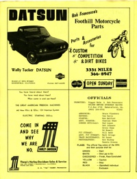  Bakersfield Program - April 18, 1973