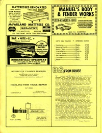  Bakersfield Program - April 18, 1973