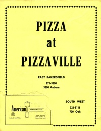  Bakersfield Program - April 18, 1973