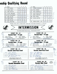  Bakersfield Program - August 22, 1973