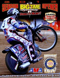 Big Time Speedway