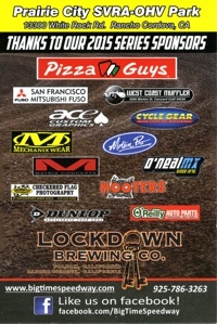 Big Time Speedway