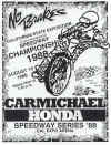 1988 Cal Expo Speedway, Sacramento, California