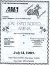 1998 Cal Expo Speedway, Sacramento, California