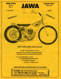 Cal Expo Speedway September 15, 1978 Sacramento, California