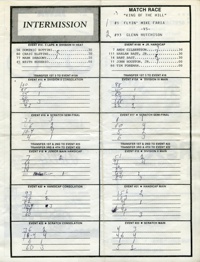 Cal Expo Speedway July 6, 1979 Sacramento, California