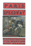 Paris Speedway, Canada