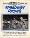 Costa Mesa Speedway August 8, 1969