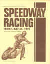 Costa Mesa Speedway May 22, 1970