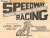 Costa Mesa Speedway April 30, 1971