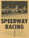 Costa Mesa Speedway June 18, 1971