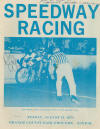 Costa Mesa Speedway August 13, 1971