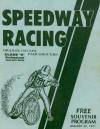 Costa Mesa Speedway August 27, 1971