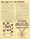 Costa Mesa Speedway September 24, 1971