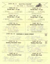 Costa Mesa Speedway November 5, 1971