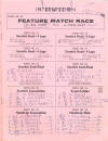 Costa Mesa Speedway June 9, 1972