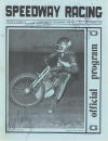 Costa Mesa Speedway August 4, 1972