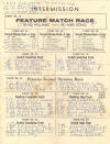 Costa Mesa Speedway May 11, 1973