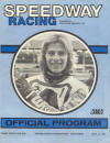 Costa Mesa Speedway 1981